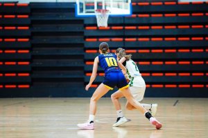 20250222 SBŠ Ostrava U14 (CZE) vs. YOUNG ANGELS Košice U14