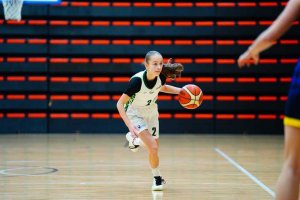20250222 SBŠ Ostrava U14 (CZE) vs. YOUNG ANGELS Košice U14