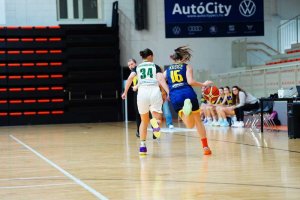 20250222 SBŠ Ostrava U14 (CZE) vs. YOUNG ANGELS Košice U14