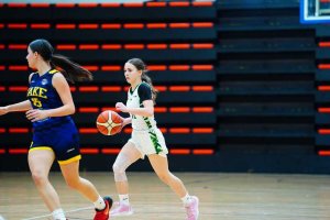 20250222 SBŠ Ostrava U14 (CZE) vs. YOUNG ANGELS Košice U14