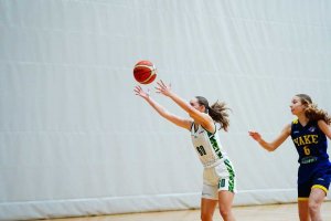 20250222 SBŠ Ostrava U14 (CZE) vs. YOUNG ANGELS Košice U14