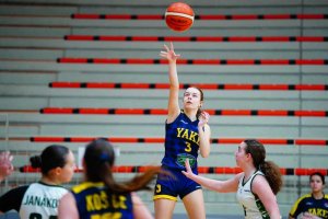 20250222 SBŠ Ostrava U14 (CZE) vs. YOUNG ANGELS Košice U14