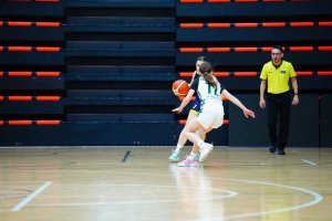 20250222 SBŠ Ostrava U14 (CZE) vs. YOUNG ANGELS Košice U14