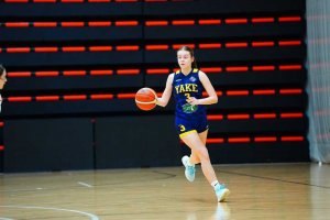 20250222 SBŠ Ostrava U14 (CZE) vs. YOUNG ANGELS Košice U14