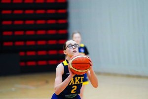20250222 SBŠ Ostrava U14 (CZE) vs. YOUNG ANGELS Košice U14