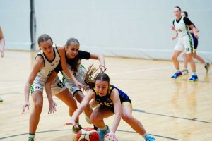 20250222 SBŠ Ostrava U14 (CZE) vs. YOUNG ANGELS Košice U14