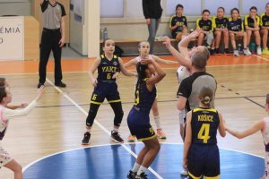 20250308 BAM Poprard biela U12 vs. YOUNG ANGELS Košice U12