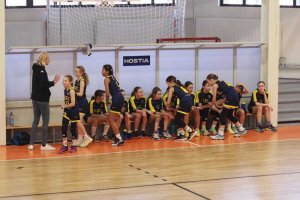 20250308 BAM Poprard biela U12 vs. YOUNG ANGELS Košice U12