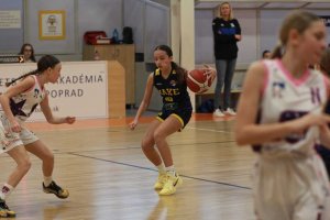20250308 BAM Poprard biela U12 vs. YOUNG ANGELS Košice U12