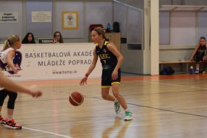 20250308 BAM Poprard biela U12 vs. YOUNG ANGELS Košice U12