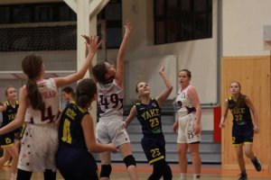 20250308 BAM Poprard biela U12 vs. YOUNG ANGELS Košice U12