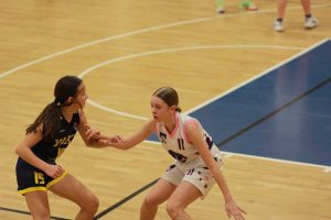 20250308 BAM Poprard biela U12 vs. YOUNG ANGELS Košice U12
