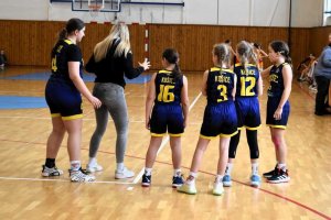 20250316 ŠŠK BASKET Stará Ľubovňa U11 vs. Young Angels Košice U11