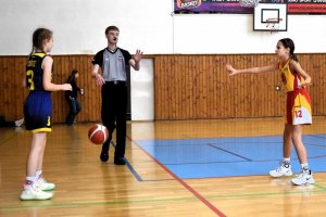 20250316 ŠŠK BASKET Stará Ľubovňa U11 vs. Young Angels Košice U11