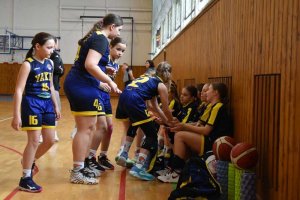 20250316 ŠŠK BASKET Stará Ľubovňa U11 vs. Young Angels Košice U11