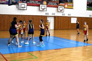 20250316 ŠŠK BASKET Stará Ľubovňa U11 vs. Young Angels Košice U11