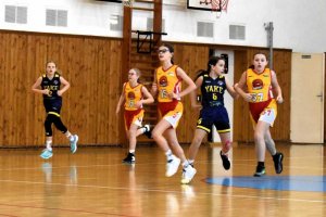 20250316 ŠŠK BASKET Stará Ľubovňa U11 vs. Young Angels Košice U11