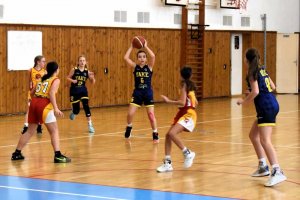 20250316 ŠŠK BASKET Stará Ľubovňa U11 vs. Young Angels Košice U11