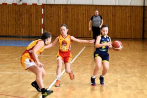 20250316 ŠŠK BASKET Stará Ľubovňa U11 vs. Young Angels Košice U11