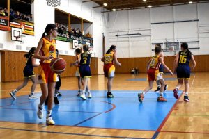 20250316 ŠŠK BASKET Stará Ľubovňa U11 vs. Young Angels Košice U11
