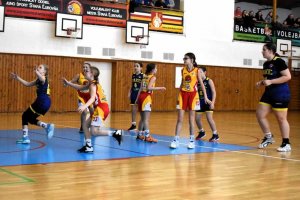 20250316 ŠŠK BASKET Stará Ľubovňa U11 vs. Young Angels Košice U11