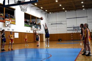 20250316 ŠŠK BASKET Stará Ľubovňa U11 vs. Young Angels Košice U11