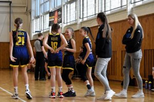 20250316 ŠŠK BASKET Stará Ľubovňa U11 vs. Young Angels Košice U11