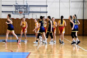 20250316 ŠŠK BASKET Stará Ľubovňa U11 vs. Young Angels Košice U11