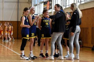 20250316 ŠŠK BASKET Stará Ľubovňa U11 vs. Young Angels Košice U11