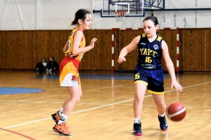 20250316 ŠŠK BASKET Stará Ľubovňa U11 vs. Young Angels Košice U11