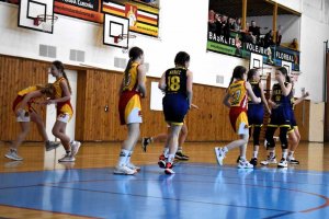 20250316 ŠŠK BASKET Stará Ľubovňa U11 vs. Young Angels Košice U11