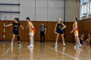 20250316 ŠŠK BASKET Stará Ľubovňa U11 vs. Young Angels Košice U11