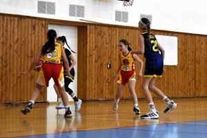 20250316 ŠŠK BASKET Stará Ľubovňa U11 vs. Young Angels Košice U11