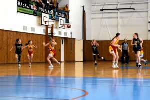 20250316 ŠŠK BASKET Stará Ľubovňa U11 vs. Young Angels Košice U11