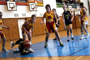 20250316 ŠŠK BASKET Stará Ľubovňa U11 vs. Young Angels Košice U11