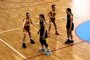 20250316 ŠŠK BASKET Stará Ľubovňa U11 vs. Young Angels Košice U11