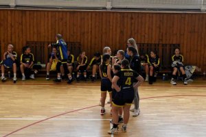 20250316 ŠŠK BASKET Stará Ľubovňa U11 vs. Young Angels Košice U11
