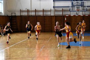 20250316 ŠŠK BASKET Stará Ľubovňa U11 vs. Young Angels Košice U11