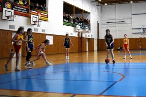 20250316 ŠŠK BASKET Stará Ľubovňa U11 vs. Young Angels Košice U11