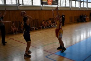20250316 ŠŠK BASKET Stará Ľubovňa U11 vs. Young Angels Košice U11