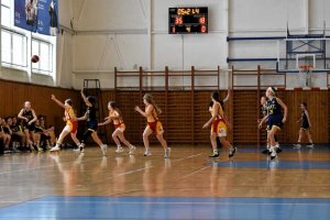 20250316 ŠŠK BASKET Stará Ľubovňa U11 vs. Young Angels Košice U11