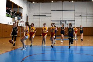 20250316 ŠŠK BASKET Stará Ľubovňa U11 vs. Young Angels Košice U11