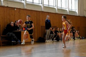 20250316 ŠŠK BASKET Stará Ľubovňa U11 vs. Young Angels Košice U11