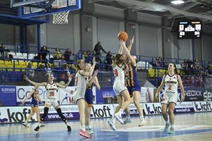 20250325 MBK Ružomberok U16 vs. YOUNG ANGELS Košice U16