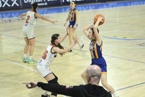 20250325 MBK Ružomberok U16 vs. YOUNG ANGELS Košice U16
