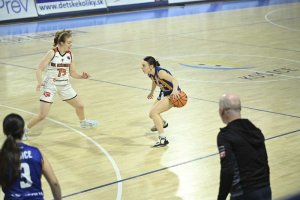 20250325 MBK Ružomberok U16 vs. YOUNG ANGELS Košice U16
