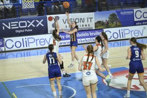 20250325 MBK Ružomberok U16 vs. YOUNG ANGELS Košice U16