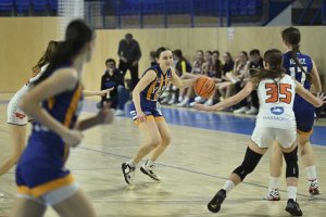 20250325 MBK Ružomberok U16 vs. YOUNG ANGELS Košice U16