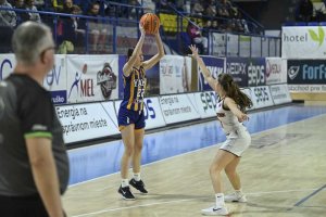 20250325 MBK Ružomberok U16 vs. YOUNG ANGELS Košice U16
