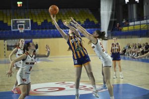 20250325 MBK Ružomberok U16 vs. YOUNG ANGELS Košice U16